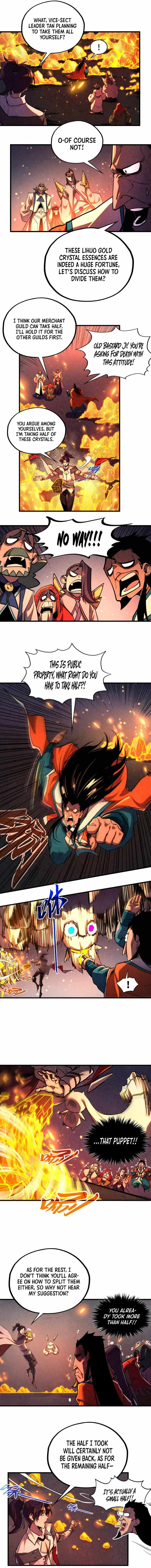 The Eternal Supreme Chapter 420 7